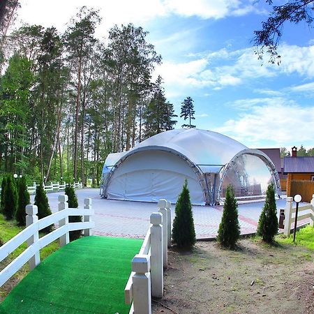 Usadba Kurkulya Otel Mogilyov Dış mekan fotoğraf