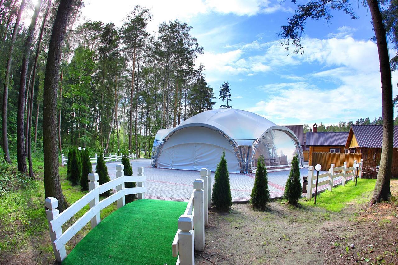 Usadba Kurkulya Otel Mogilyov Dış mekan fotoğraf