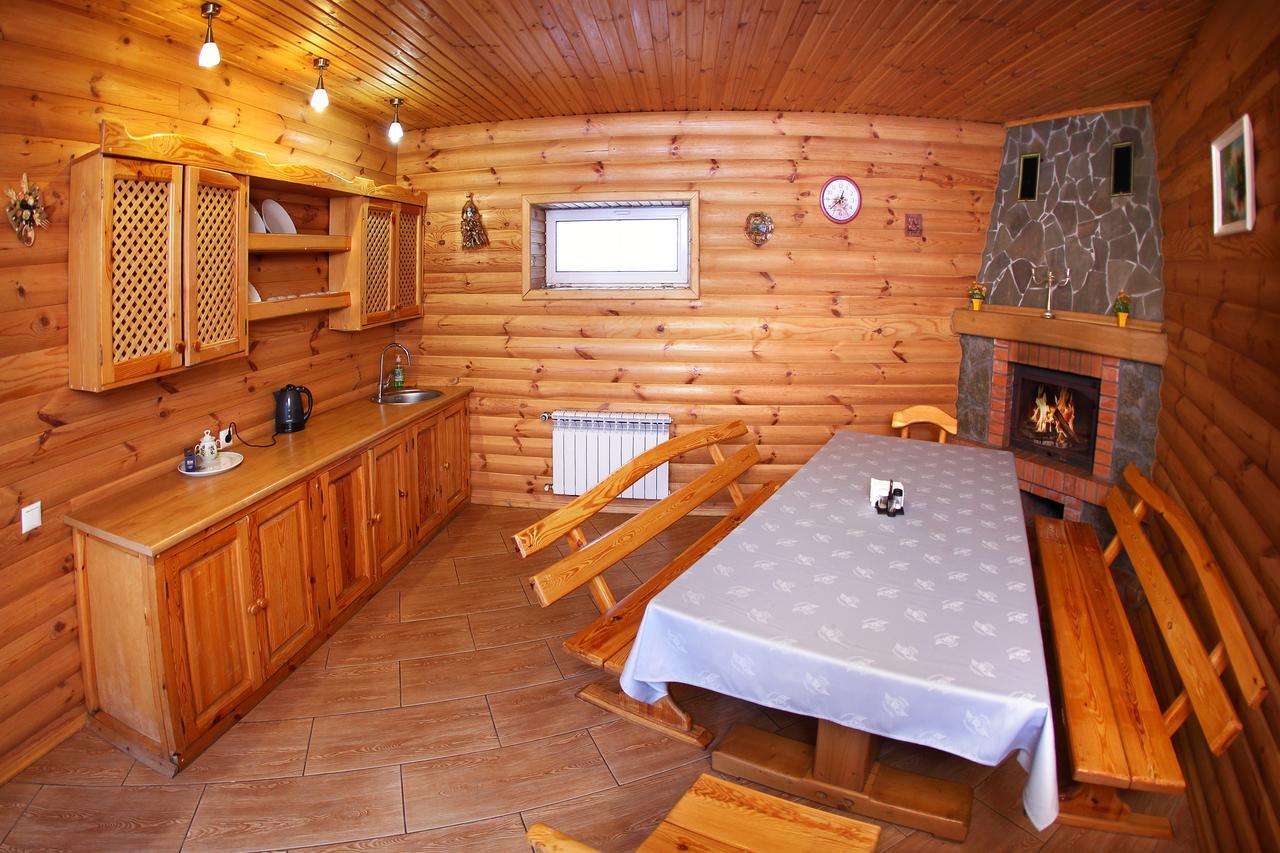 Usadba Kurkulya Otel Mogilyov Dış mekan fotoğraf