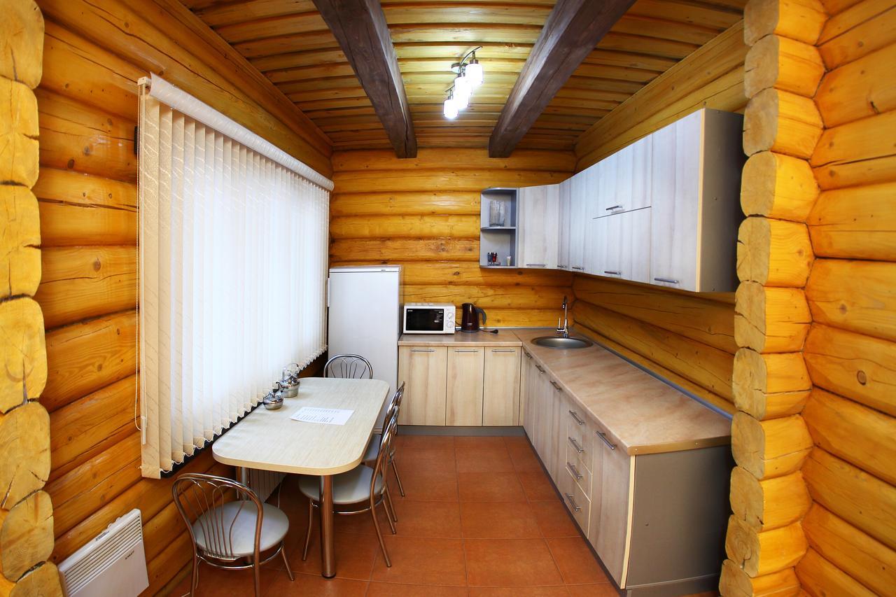 Usadba Kurkulya Otel Mogilyov Dış mekan fotoğraf
