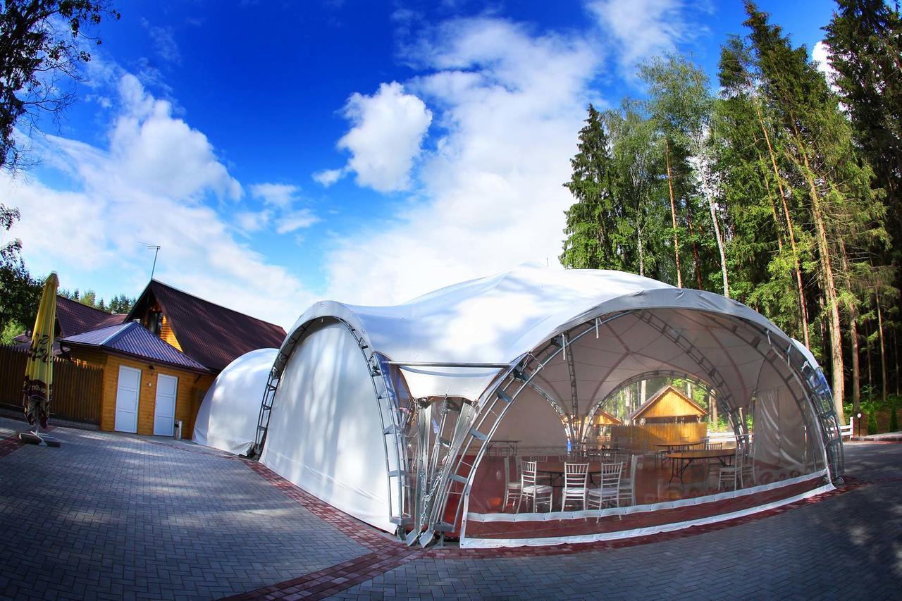 Usadba Kurkulya Otel Mogilyov Dış mekan fotoğraf