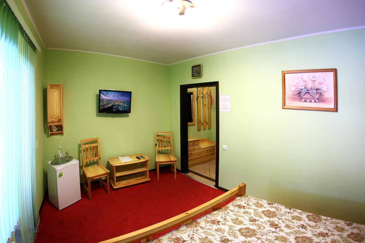 Usadba Kurkulya Otel Mogilyov Dış mekan fotoğraf