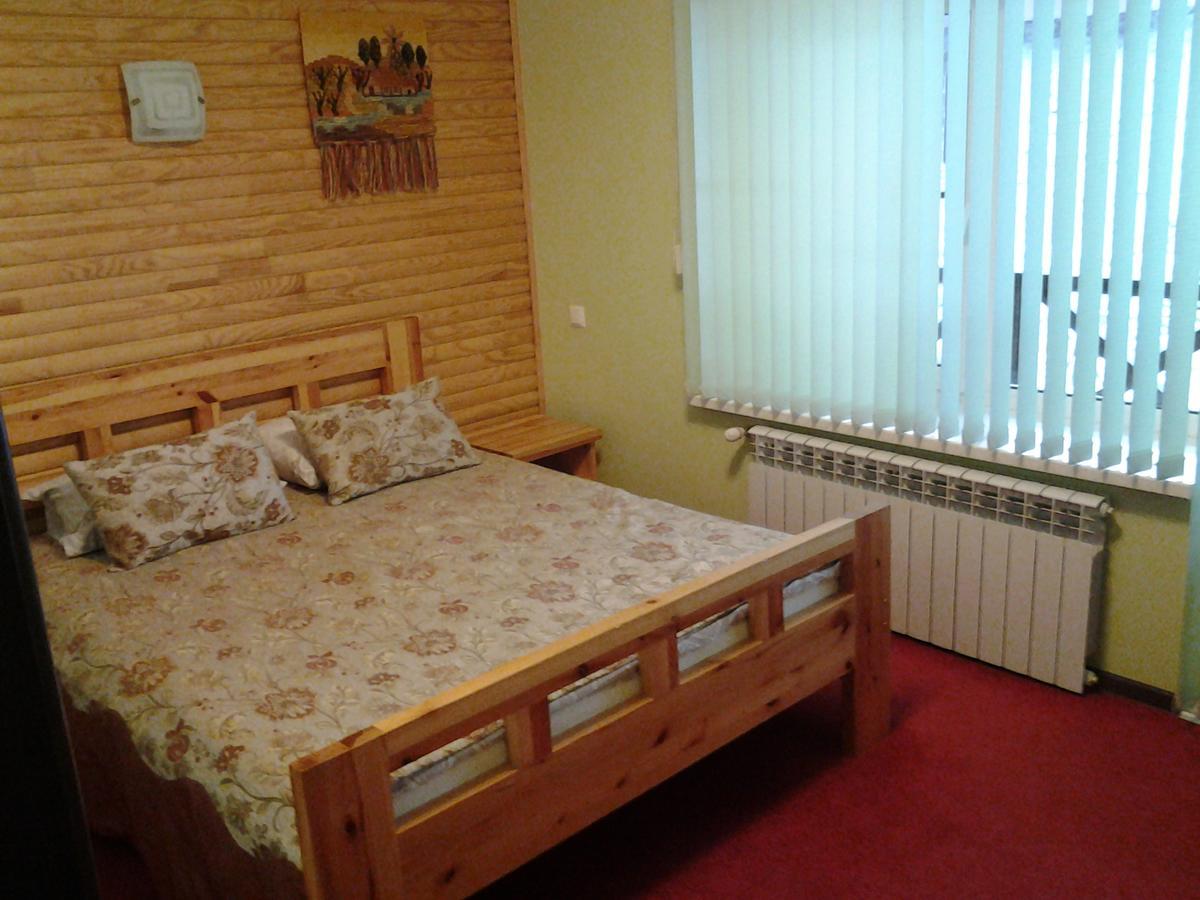 Usadba Kurkulya Otel Mogilyov Dış mekan fotoğraf
